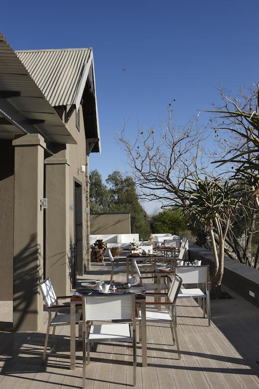 The Olive Exclusive All-Suite Hotel Windhoek Buitenkant foto