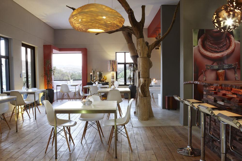 The Olive Exclusive All-Suite Hotel Windhoek Buitenkant foto