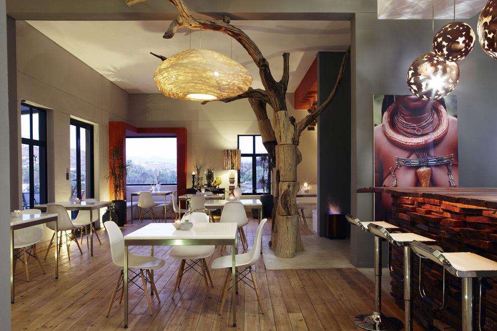 The Olive Exclusive All-Suite Hotel Windhoek Buitenkant foto