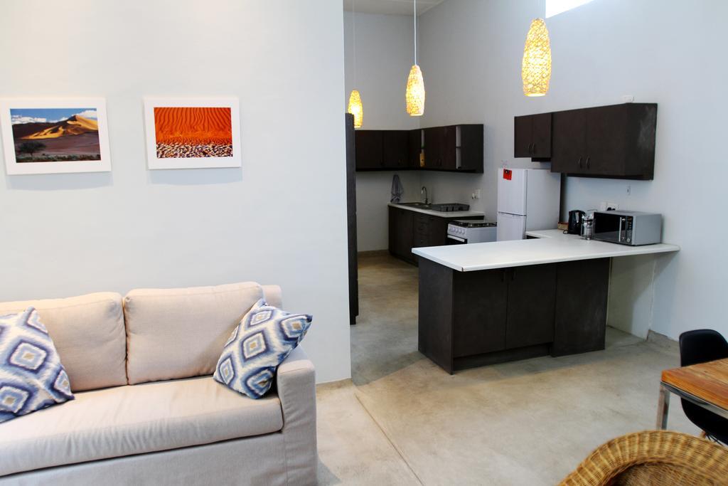 The Olive Exclusive All-Suite Hotel Windhoek Buitenkant foto