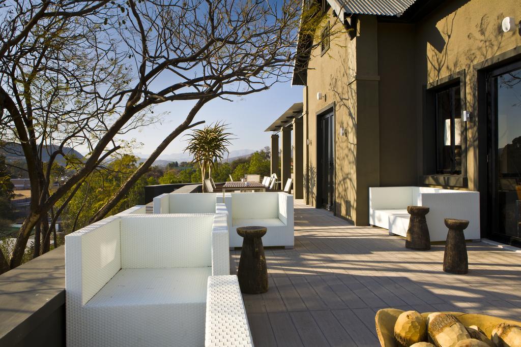 The Olive Exclusive All-Suite Hotel Windhoek Buitenkant foto