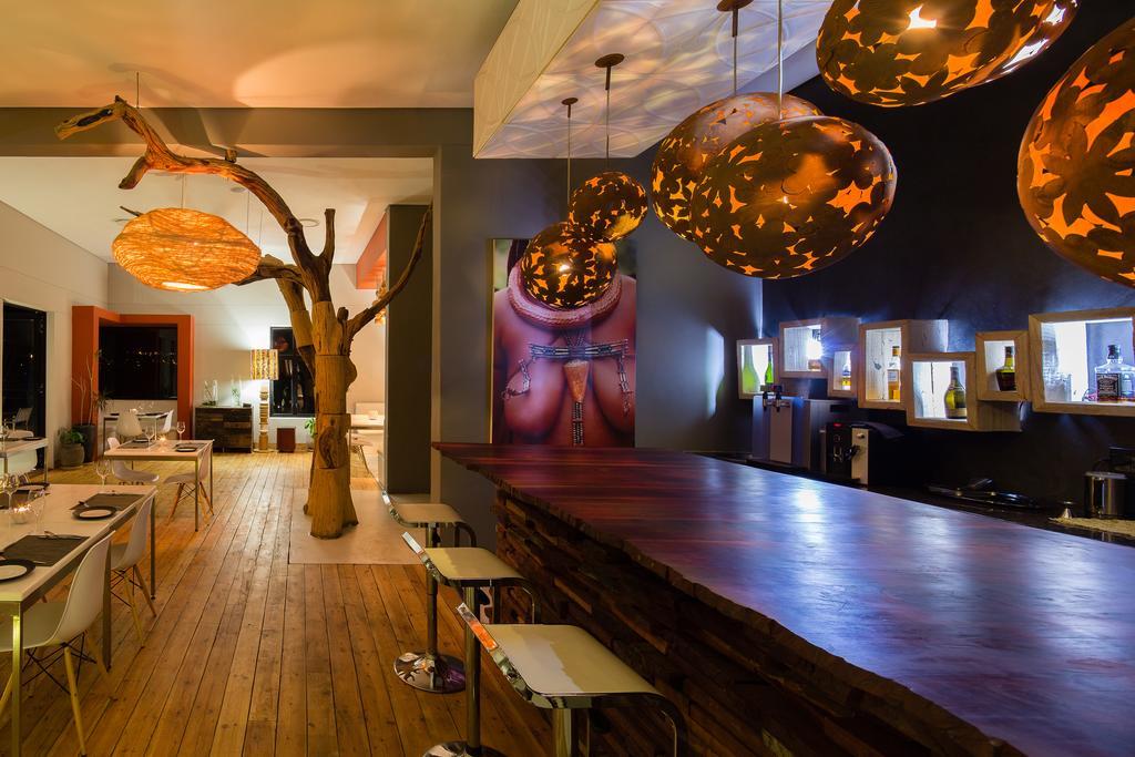 The Olive Exclusive All-Suite Hotel Windhoek Buitenkant foto