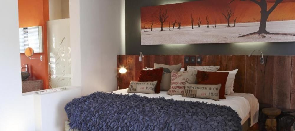 The Olive Exclusive All-Suite Hotel Windhoek Buitenkant foto