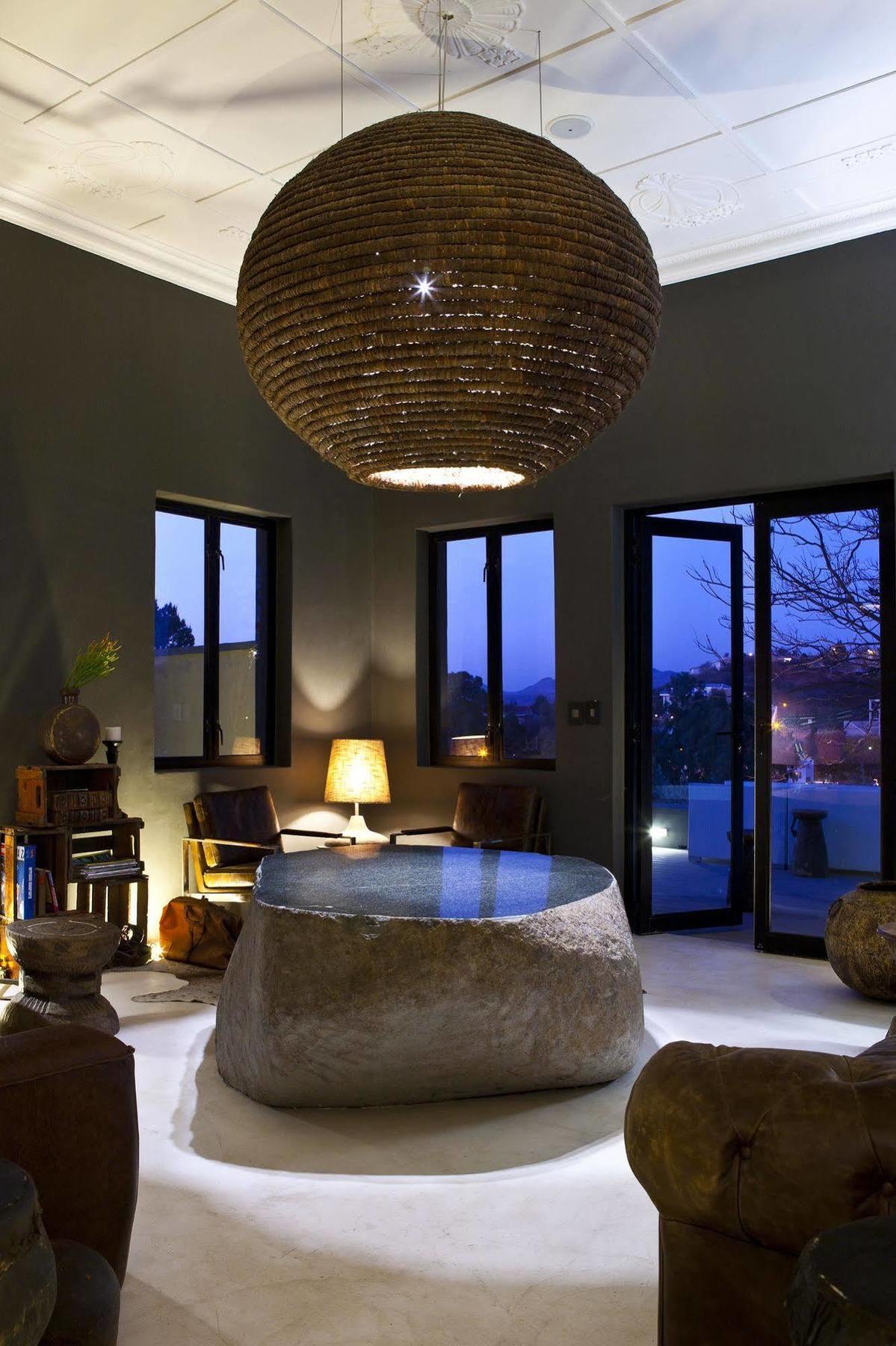 The Olive Exclusive All-Suite Hotel Windhoek Buitenkant foto