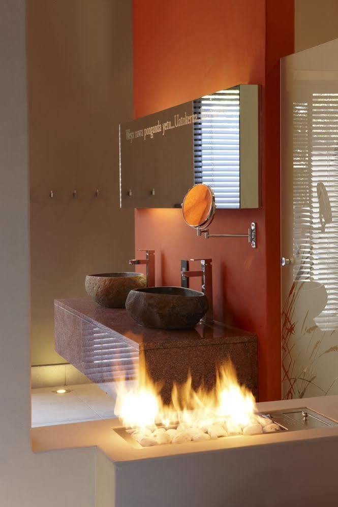 The Olive Exclusive All-Suite Hotel Windhoek Buitenkant foto