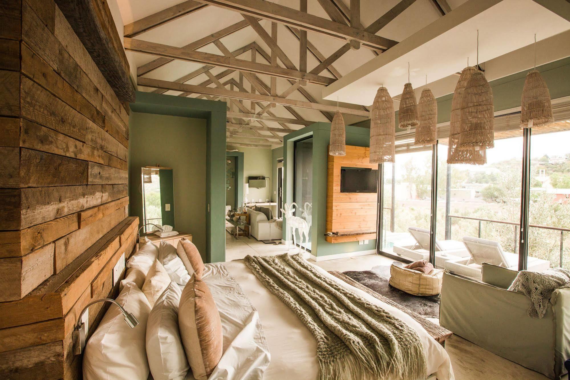 The Olive Exclusive All-Suite Hotel Windhoek Buitenkant foto