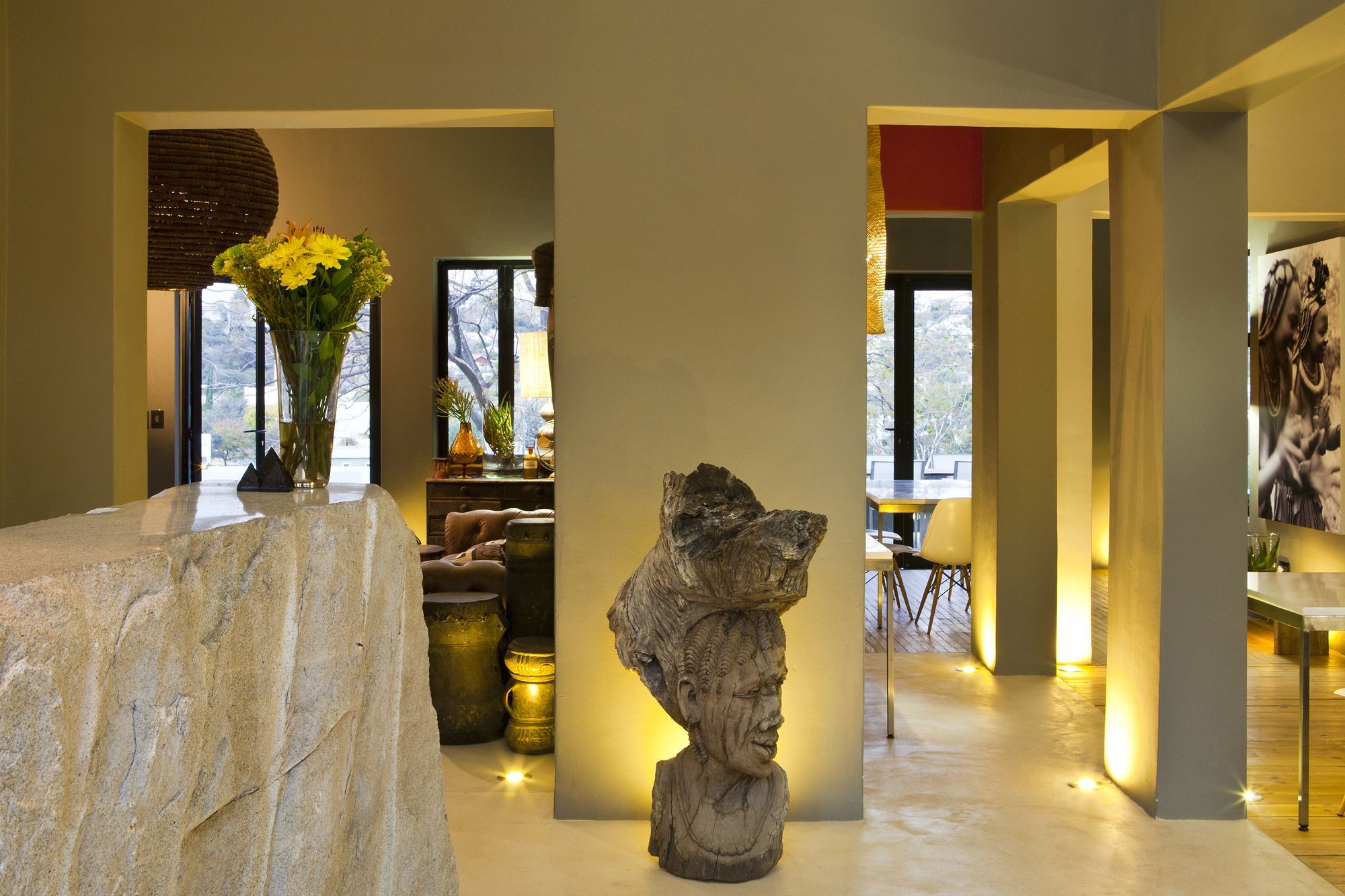 The Olive Exclusive All-Suite Hotel Windhoek Buitenkant foto