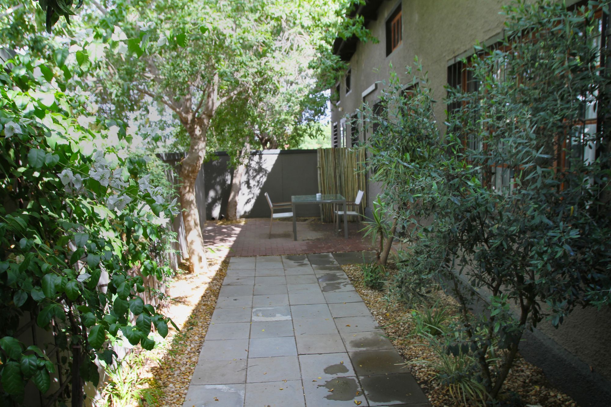 The Olive Exclusive All-Suite Hotel Windhoek Buitenkant foto
